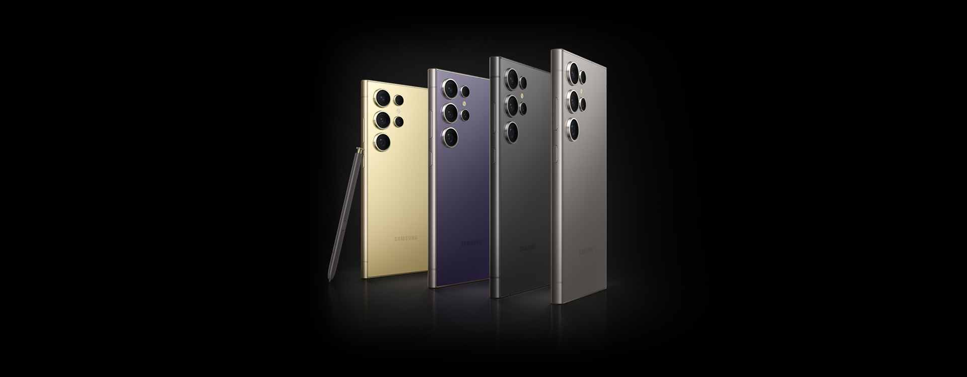 Samsung Galaxy 智能手机美图赏析
