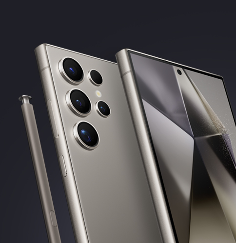 Samsung Galaxy 智能手机美图赏析